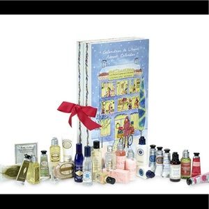 L’occitane 2016 Advent Calendar Loccitane